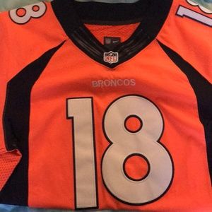 Peyton Manning Broncos NFL Jersey - Never Worn
